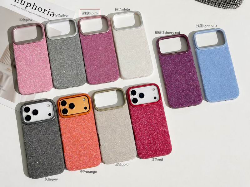 Swarovski phone shell 090301